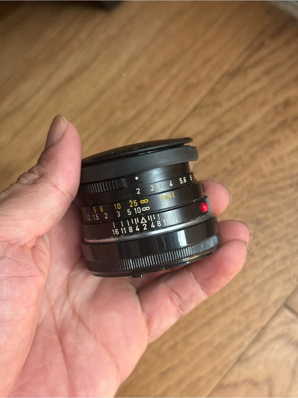 Leica 90mm 4, 40mm 2 Manual Camera Lenses SET CL C MOUNT vintage lens